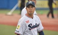 ヤクルト、4選手に戦力外通告　19年ドラ2吉田大喜、人的補償で加入の奥村展征も