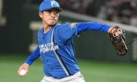 メジャー挑戦を表明した日本ハム・上沢直之に球団OBから活躍に太鼓判が押される理由