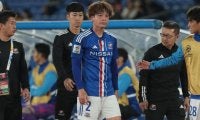 横浜FMにさらなる痛手…永戸勝也が右ハムストリング肉離れで手術、全治5カ月