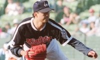 イチローの天敵・西川慎一は妻に「５年間だけやらせてくれ」と懇願　大企業を辞め、26歳でプロ入りを果たした