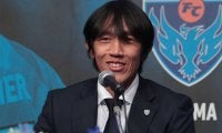 元日本代表MF中村俊輔の引退試合出場メンバーに故・松田直樹氏も！　豪華顔ぶれが勢ぞろい