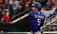 【MLB】「このチームで優勝できてよかった」シーガーが史上初の快挙、両リーグでワールドシリーズMVPに選出