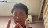 【連載】スキー部１年生対談　第１回　津野尾広大×中澤葵