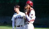 劇的なサヨナラ勝利！　勝ち点の行方は３回戦に／慶大２回戦