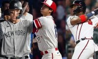 大谷翔平が3年間で叩き出した衝撃数値「26.4」　アクーニャJr.に“敗北”も突出した価値