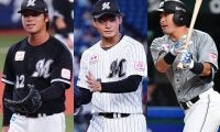 ロッテが3年目・中森らを豪州ウインターリーグに派遣　森、池田とともに“武者修行”