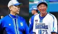 DeNA、ハマスタ45周年記念試合を開催　球団OBらが松坂氏擁する“神奈川レジェンド”と対戦