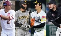 巨人へトレード、今オフは2選手に戦力外…最多勝の裏で打率0割台も　元新人王の明暗