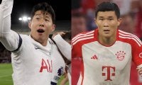 湘南GKソン・ボムグンが韓国代表復帰! W杯アジア予選に臨む韓国代表にソン・フンミンやキム・ミンジェら主軸が順当選出【北中米W杯アジア2次予選】