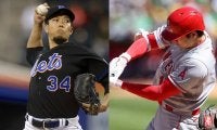 【MLB】大谷翔平が公式のア・リーグMVP、千賀滉大は新人王の最終候補に　吉田正尚は選出ならず