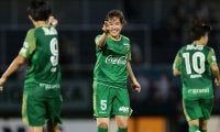 「ベストな状態で臨めるようにと」大ケガから復活のベレーザ松田紫野、1年半ぶりのリーグ戦出場へ