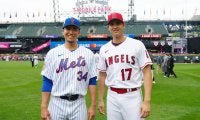 【MLB】「ファン投票は20日まで」大谷翔平、千賀滉大が公式のオールMLBチーム最終候補に
