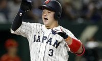 新生・侍ジャパンの打撃陣をライバル国メディアが警戒！「3人が20本を超えている」と牧、万波、佐藤に注目
