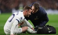 足首負傷のマディソンがイングランド代表不参加… トッテナムに残りリハビリに専念