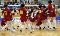 埼玉女子は細田学園が全国切符　名将・小川良樹 氏がコーチに就任してパワーアップ／春高バレー