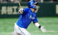 DeNA戸柱恭孝、FA権行使せず残留を表明　「悩みました」も「このチームで優勝したい」