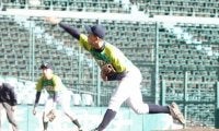 高校時代は中日・石川昂の控え投手も…準硬式で大化け　最速147キロ右腕が目指すNPBの舞台