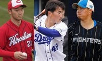 8人戦力外も…中日からたった1人参加　再起かけたトライアウト、最多球団は8人