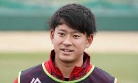 元ドラ2右腕は「戦力外が驚き」　3者連続三振で打者圧倒…ファン復活期待「見返して」