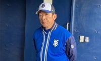 DeNA三浦監督「分かった、そうか」　FA権行使の石田から直接連絡…滲み出る“親心”