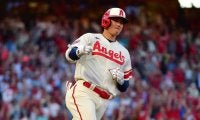 【MLB】大谷翔平、公式に異例の“争奪戦ページ”掲載　17日発表のMVPは史上初2度目の満票受賞が有力視