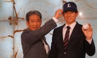 3球団競合ルーキーは「侍左腕」を超える“逸材”　編成もベタ惚れ「力的に上かな」