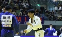 黒田が５位、強豪相手に奮戦見せる