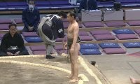 体重60キロの力士、“2倍以上”の相手を軽々ゴロン「運動能力からしたら100kgあれば間違いなく関取」驚嘆の声