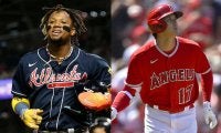 【MLB】「ア・ナ両者満票」は史上初の快挙、大谷翔平とアクーニャJr.が“満場一致”でMVPに
