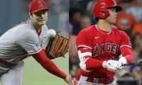 「別次元の6月を過ごした」満票受賞の大谷翔平に1位票を投じた米記者が明かした“MVPのワケ”「数字も驚異的」