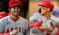 大谷翔平MVPをヌートバーも祝福　WBCから続く友情…「確信していた。君は最高だ」