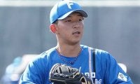 日本ハム、柿木ら3選手と育成再契約　大阪桐蔭時代は根尾、藤原らと甲子園制覇