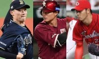 戦力外は大量9人…元侍右腕、2軍セーブ王にも通告　30代で迎えた“野球人生の岐路”