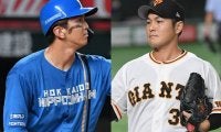 2年でわずか1HR…苦しむ大砲と来季契約、巨人戦力外右腕が古巣復帰　19日の去就