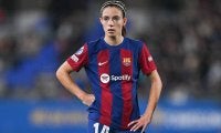 女子\"エル・クラシコ\"は首位バルサが2位マドリーを圧倒！ボンマティの先制弾など5ゴールの貫録勝ち【リーガF】