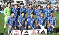 U-22アルゼンチンに大勝も寂しかったアイスタ/六川亨の日本サッカーの歩み