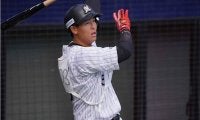 3年で戦力外も…消えぬ闘志「もう1回戻りたい」　21歳大砲が探るNPBへの“最短ルート”