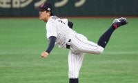 地獄の12連敗→世界の舞台で覚醒　挫折経験の24歳…リーグ最高の魔球「9.6」