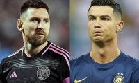 生ける伝説2人の“ラストダンス”…来年2月のリヤド・シーズンカップでメッシvsロナウド！