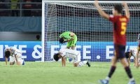 Ｕ-17日本代表が決勝Ｔ１回戦で涙も日本代表の未来を明るくする望外の「感覚」を得た