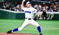衰え知らずの最速138キロ　50歳イチロー氏に米から称賛殺到「あなたは伝説」