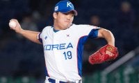 大谷翔平に“故意死球”発言　韓国守護神がメジャー挑戦へ…ポスティング容認と米報道