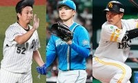 2冠王やGG賞ら下位に“大物”多数　ドラ1はすでに7人が去る…2011ドラフト組の明暗