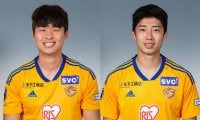 仙台がキム・テヒョン＆ホ・ヨンジュンの退団発表！　いずれも期限付き移籍加入