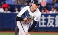 日本ハム、山崎福也の獲得を発表　大争奪戦制す…球団初の“FA投手補強”に成功
