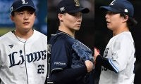 防御率0点台＆1点台も戦力外、育成から再出発　争奪戦左腕は縁ある球団へ…25日の去就