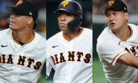 セットアッパー候補が8登板の“誤算”　34歳右腕は2年連続戦力外…巨人の補強を振り返る