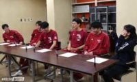 【連載】全日本大学選手権直前特集『GIVE IT YOUR ALL』第３回　水町泰杜主将×伊藤吏玖副将×赤坂樹里×荒尾怜音×布台駿×山田大貴