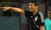 仙台の新監督に3度U-17日本代表でW杯に出場した森山佳郎監督が就任「地域とクラブの発展に尽くしていきたい」