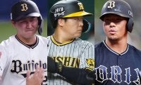 ベストナイン発表、日本一阪神は3人のみ　最多はオリックス5人…大山、万波ら初受賞